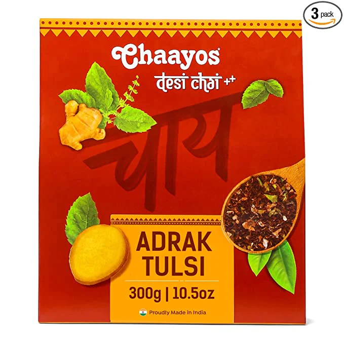 Ginger Tulsi Chai - Image 10