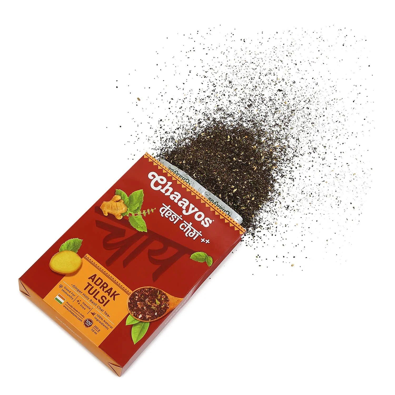 Ginger Tulsi Chai - Image 8