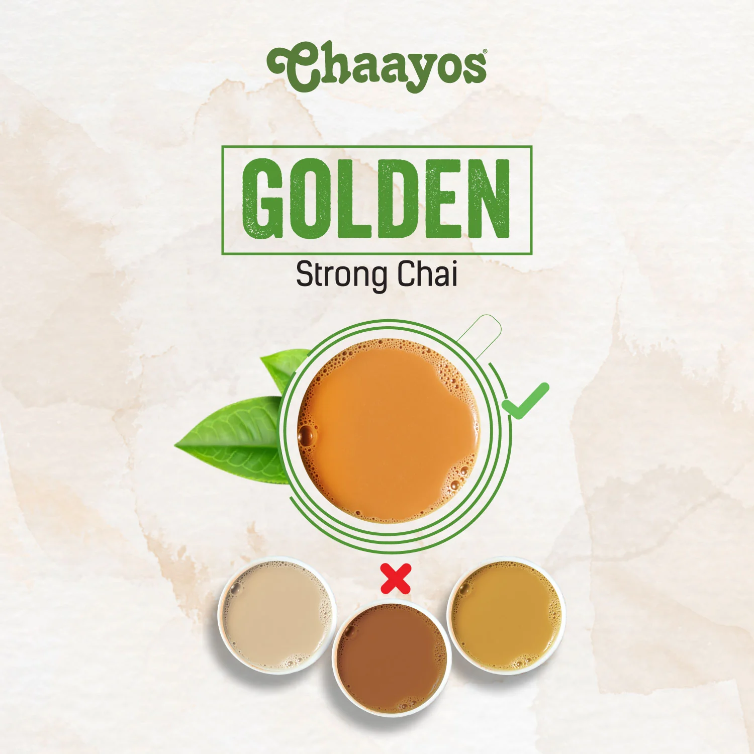 Desi Chai - Assam Gold Tea (400gm) - Image 3