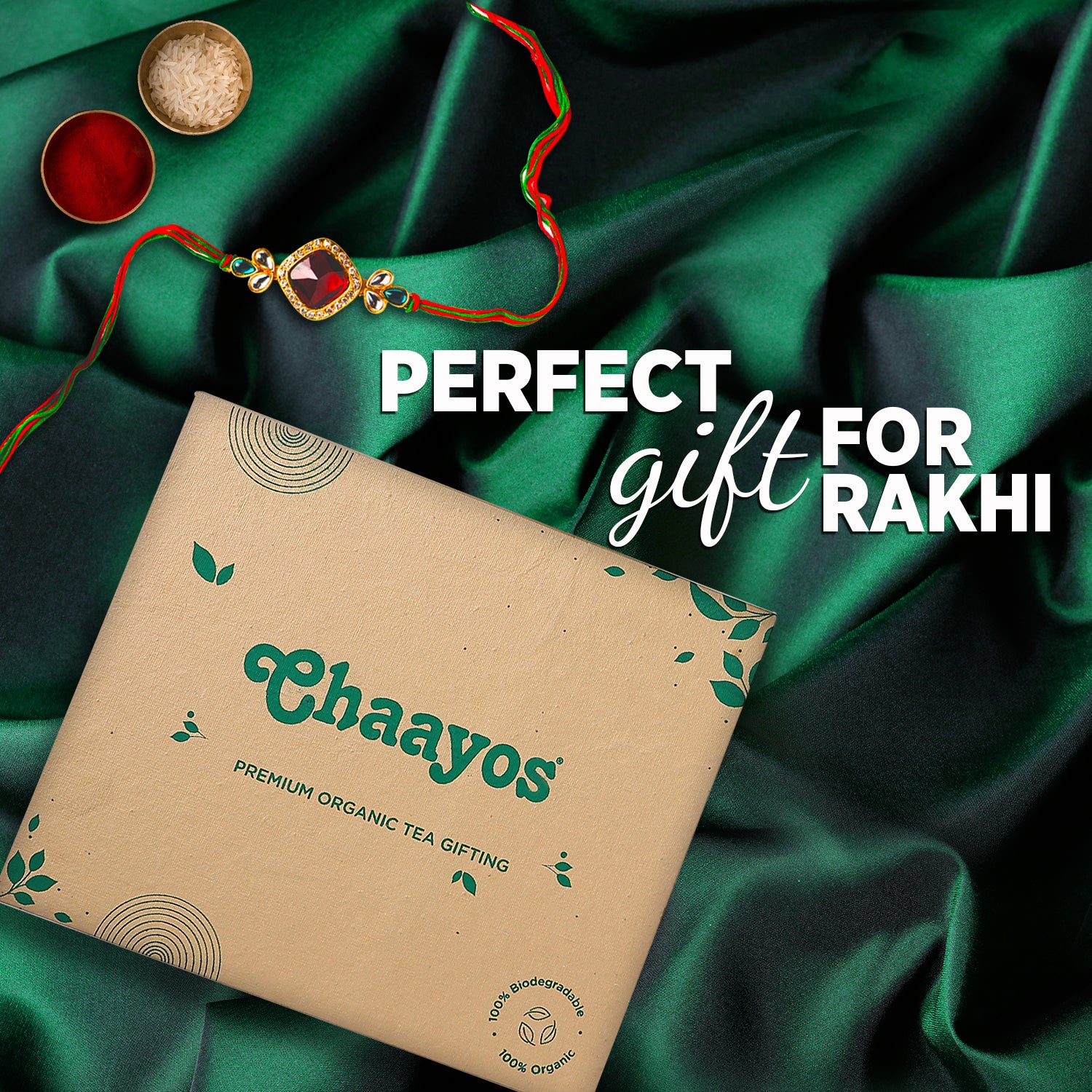 Chaayos Eco-Friendly Seed Gift Box - Image 3