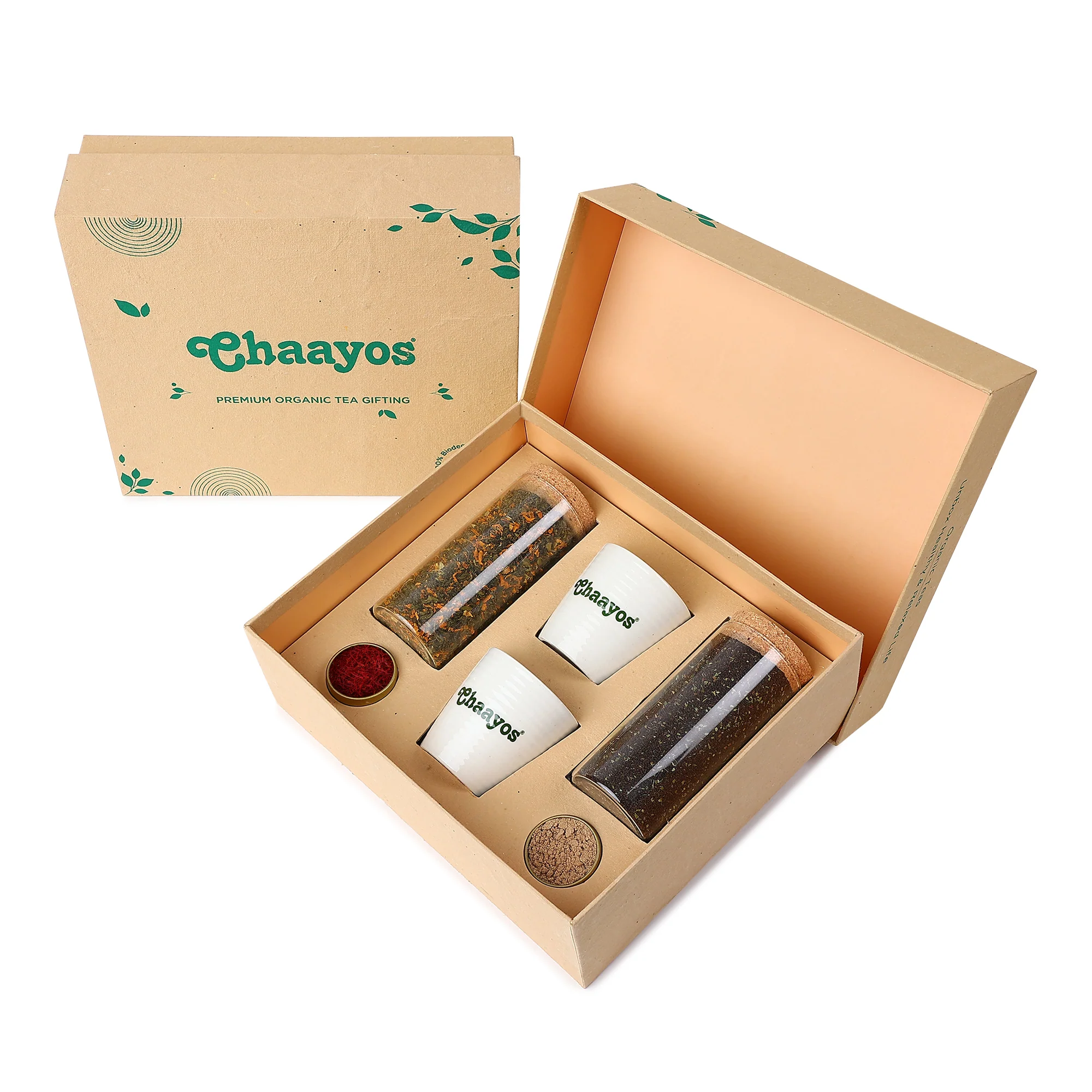 Chaayos Eco-Friendly Seed Gift Box - Image 5