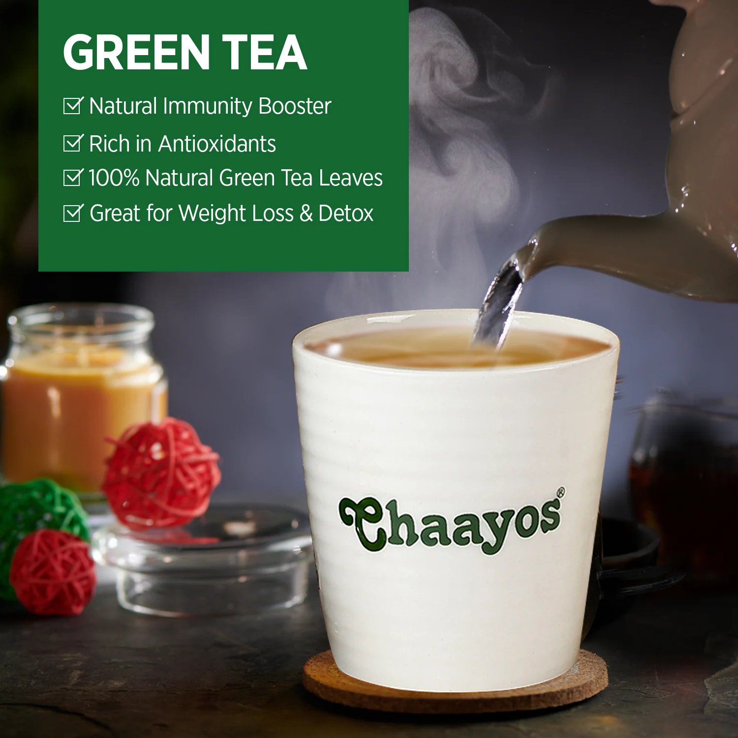 Chaayos Eco-Friendly Seed Gift Box - Image 9