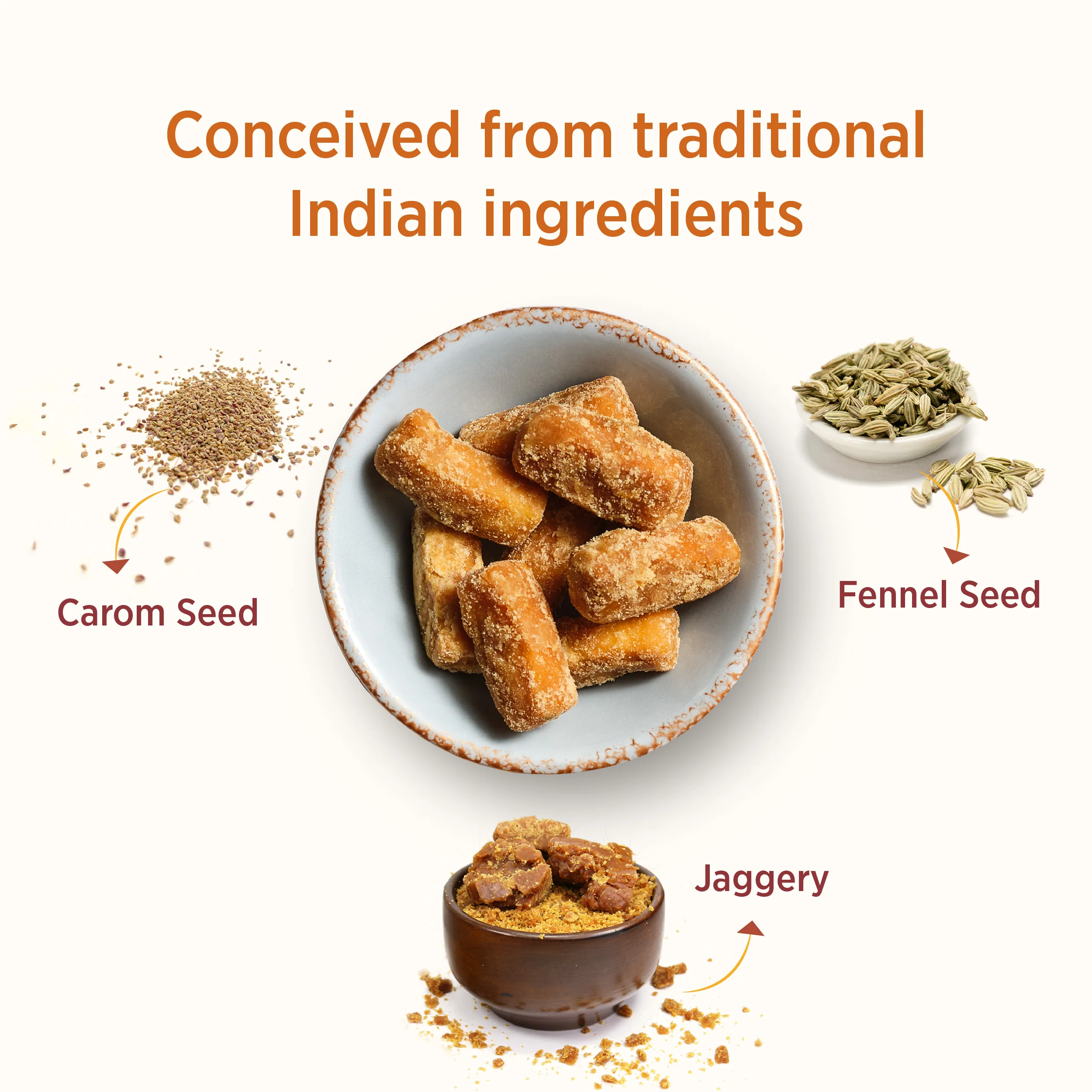 Gur Para Snacks - Image 3