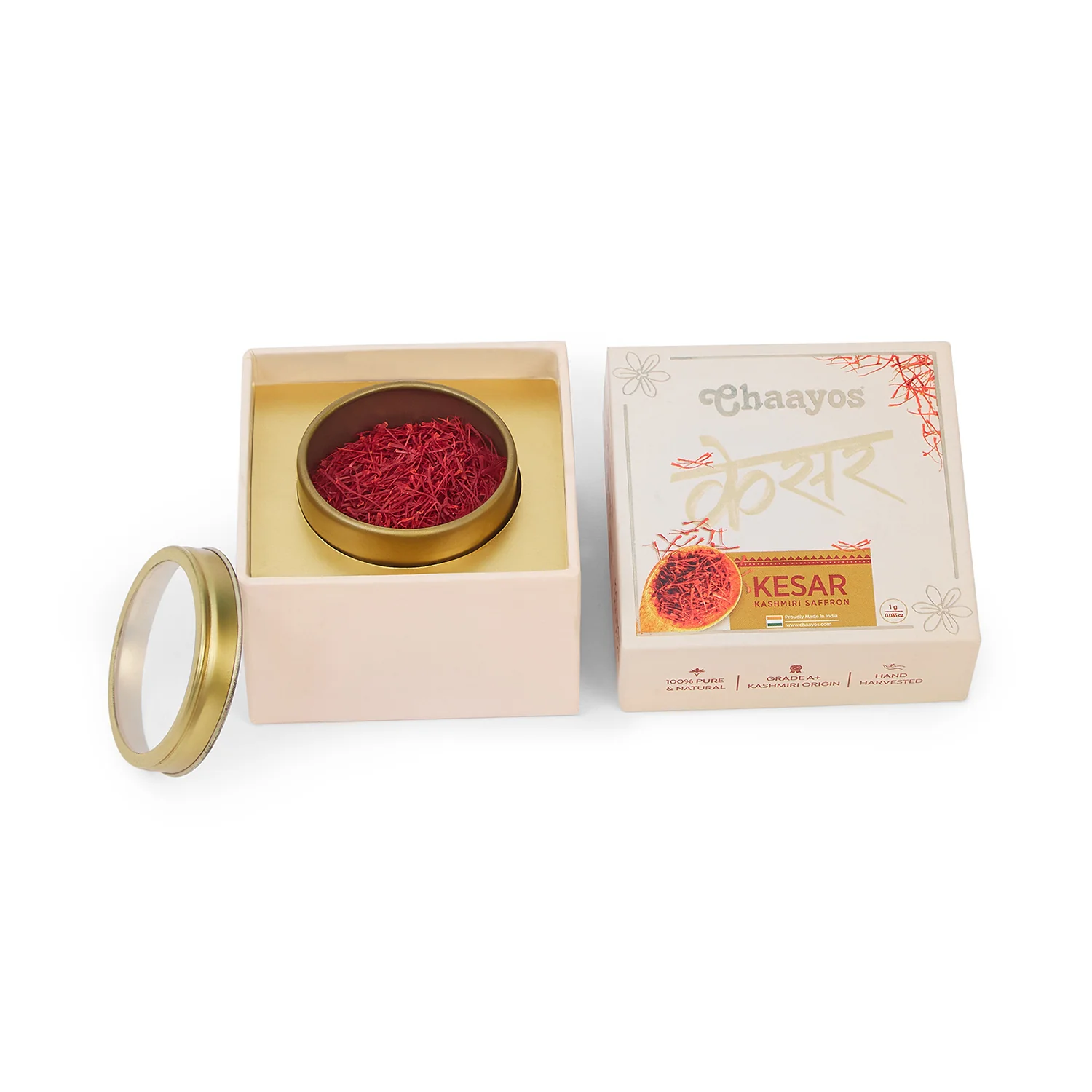 Kashmiri Saffron (1g) - Pure A++ Grade Kesar - Image 8