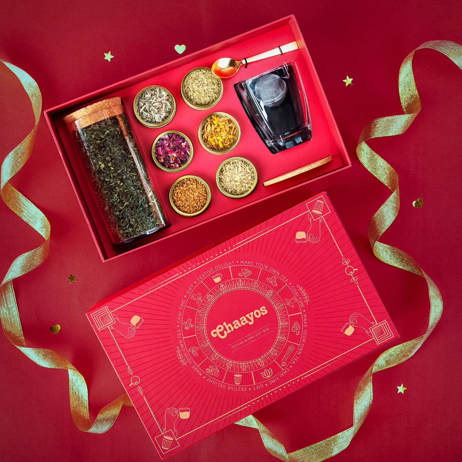 Premium Green Tea Gift Set - Image 3