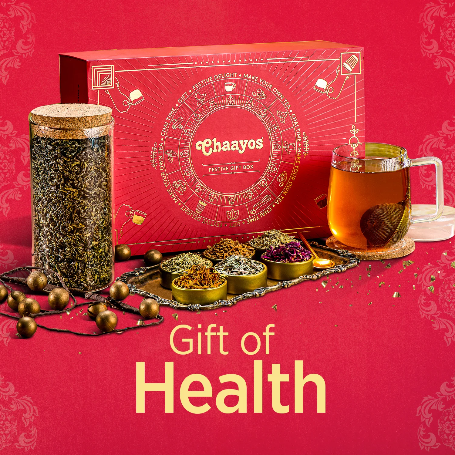 Premium Green Tea Gift Set - Image 7