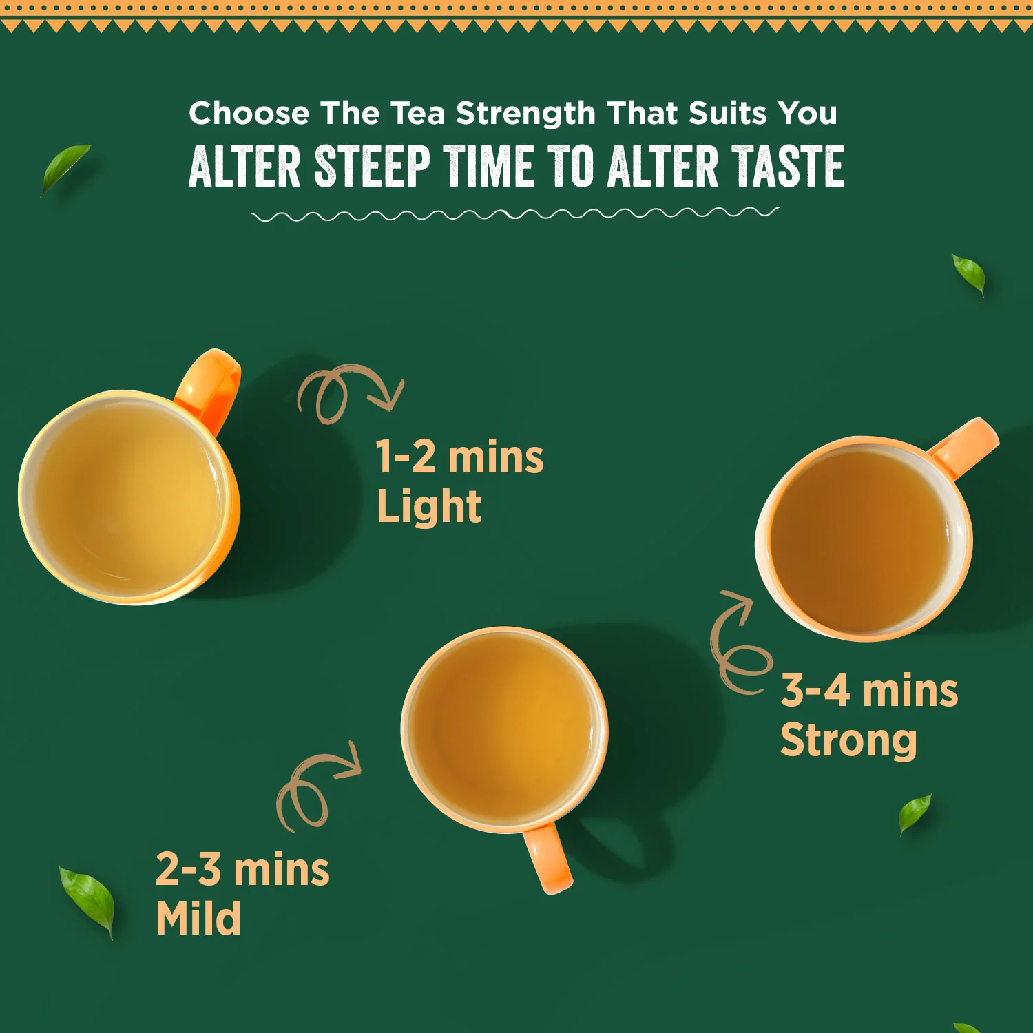 Cinnamon Green Tea - 100g - Image 3