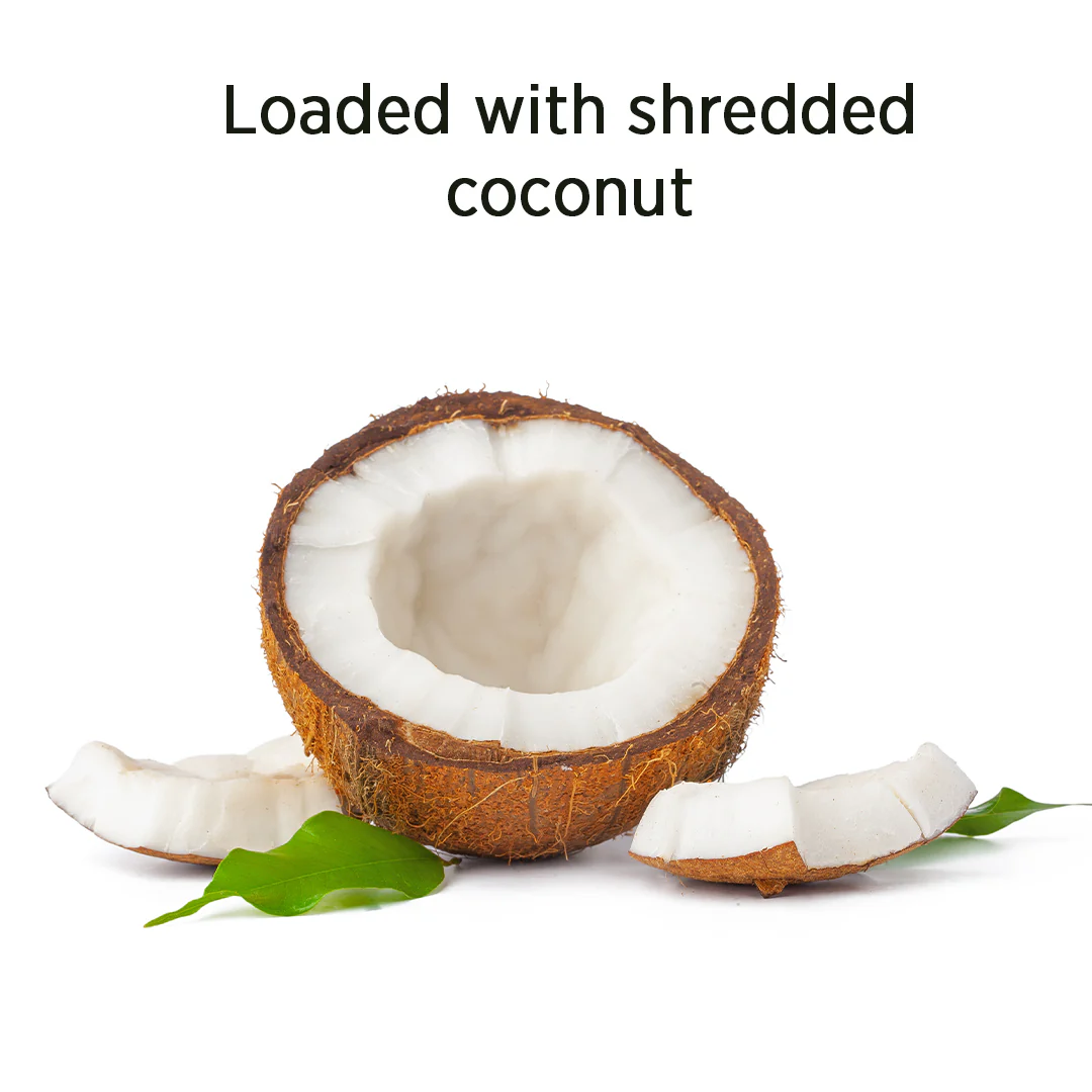 Coconut Cookies - 450g - Image 4