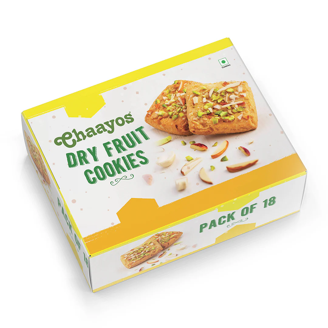 Dry Fruit Cookies - 450g - Image 6