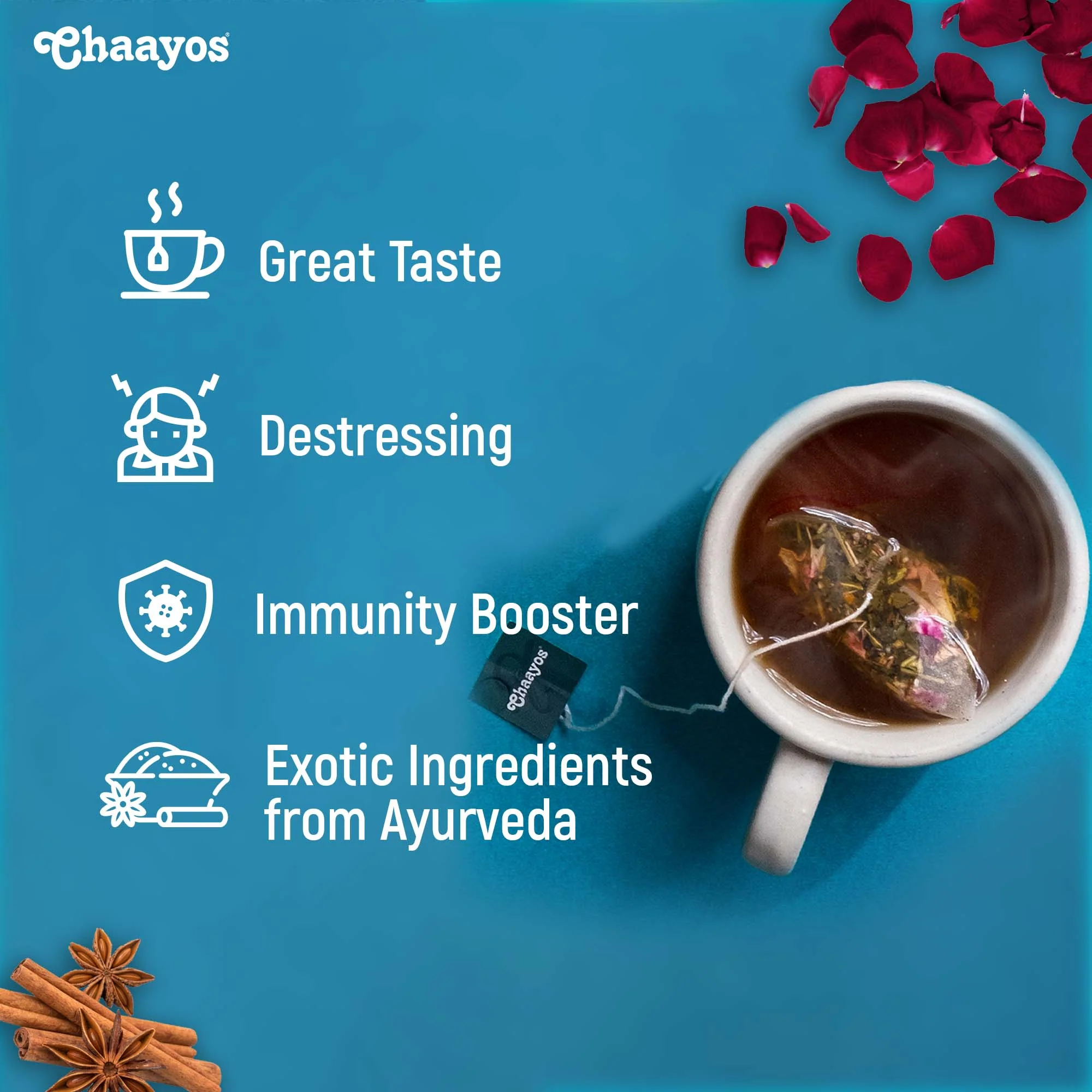 masala tea bag - Image 3