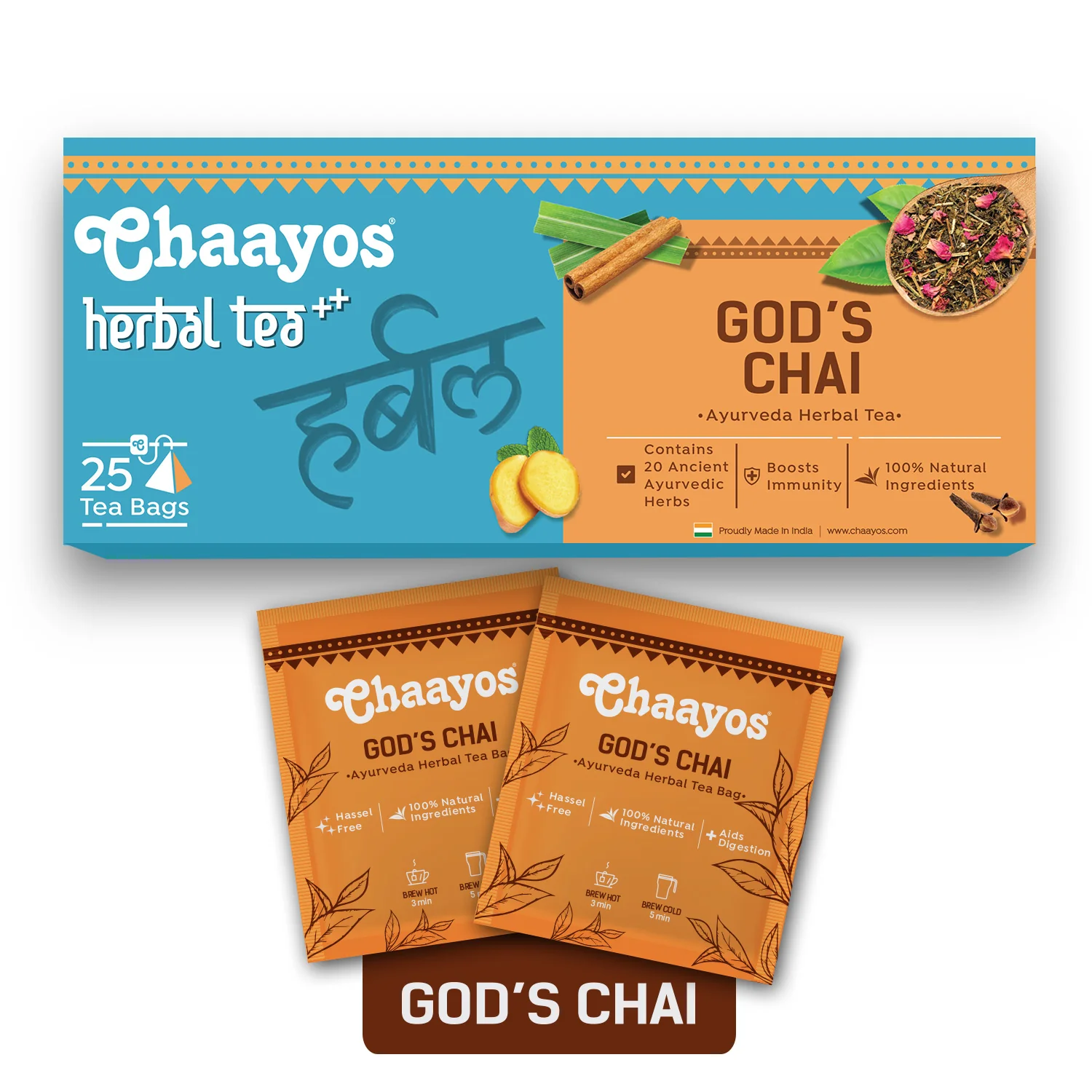 masala tea bag - Image 8