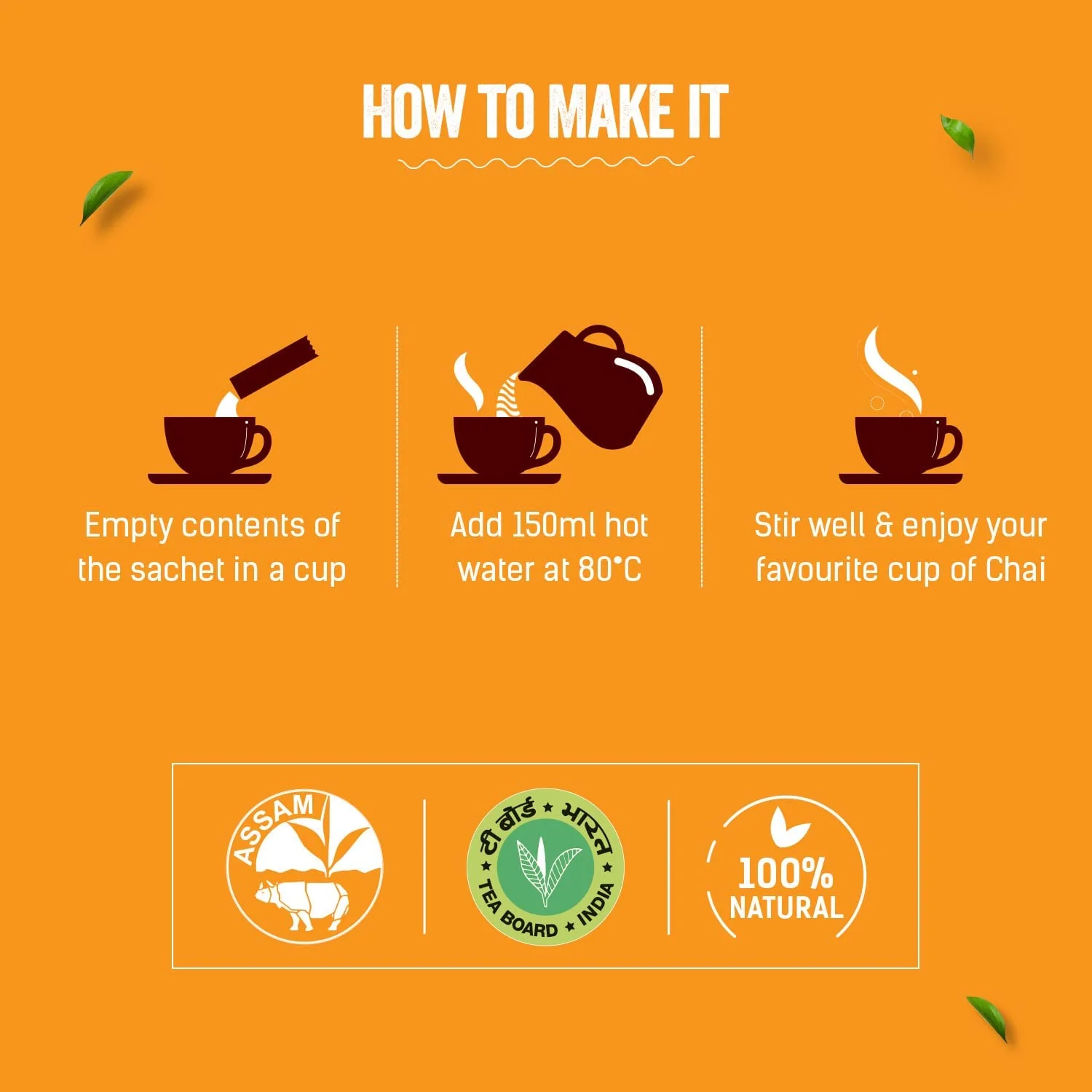 Instant Tea - Masala - Image 6