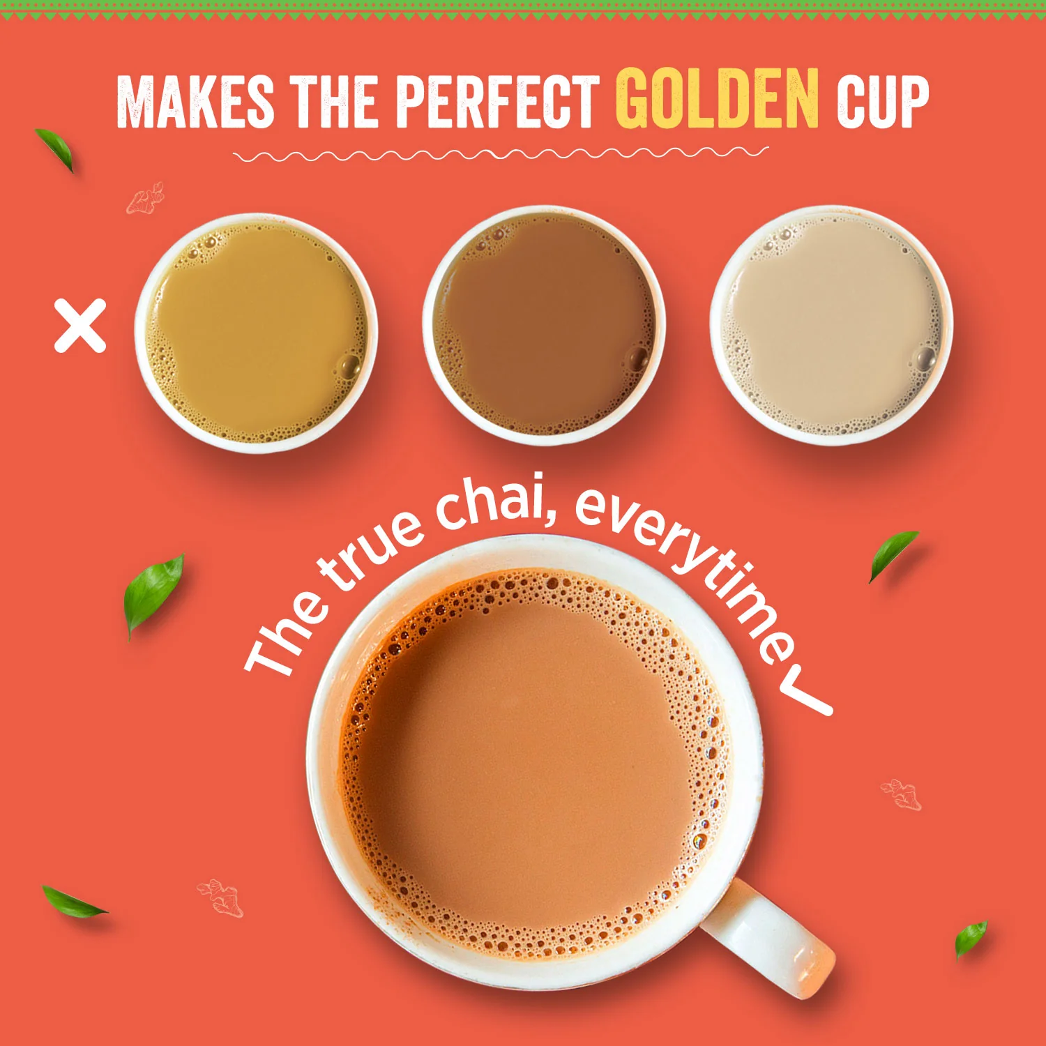 Chaayos Lemongrass Ginger Tea - Premium Ginger Chai Patti for Cough & Cold Remedy (100g) - Image 3
