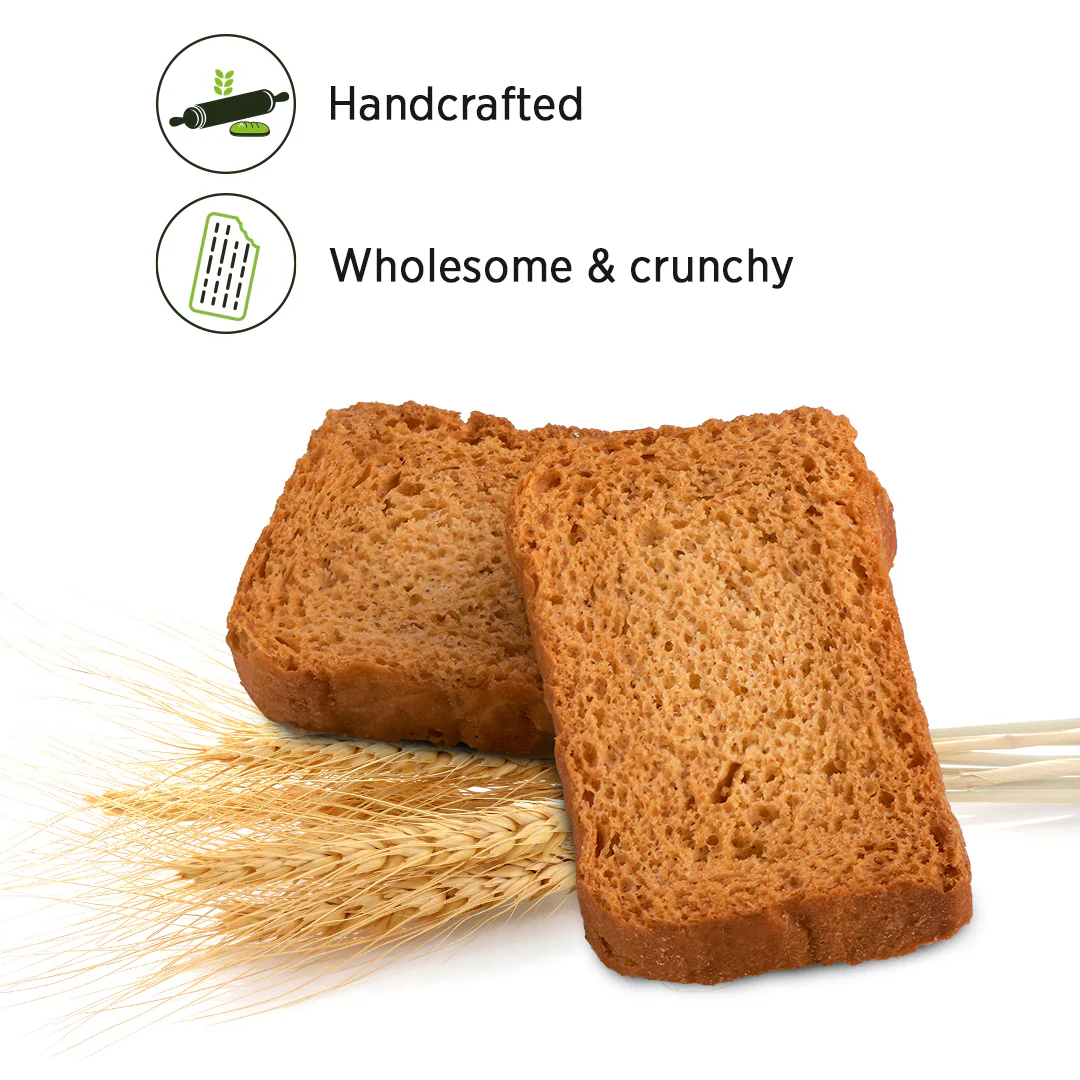 Suji Rusk - 400g - Image 3