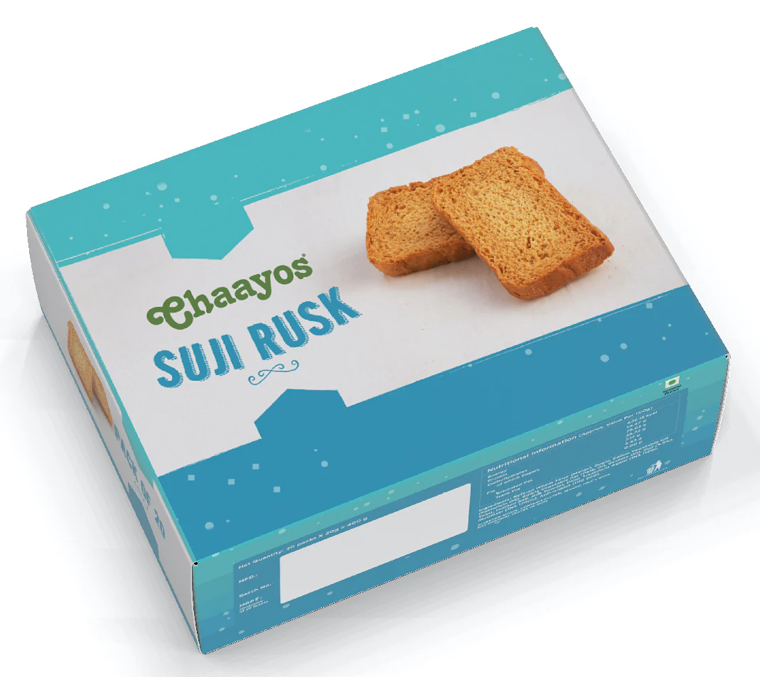 Suji Rusk - 400g - Image 6