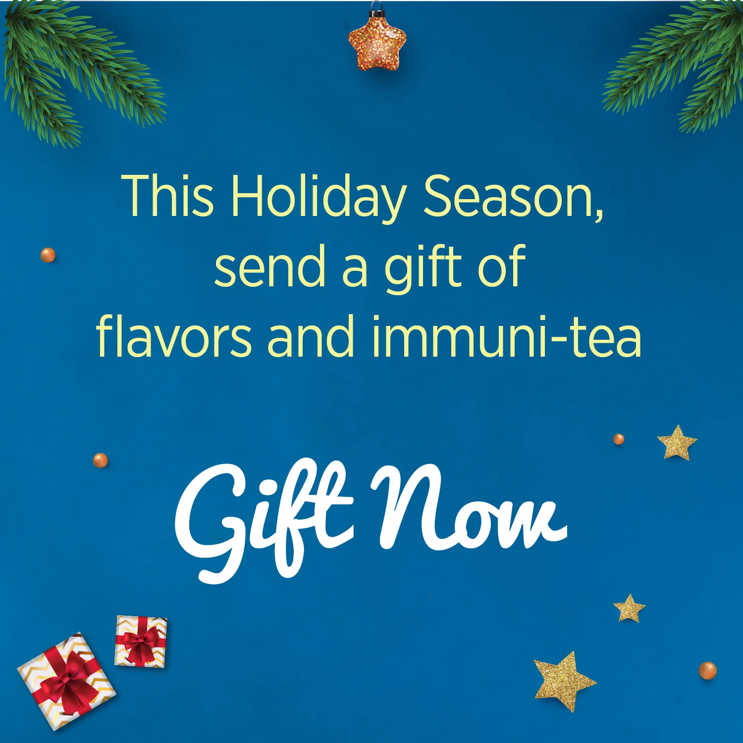 Green Tea Gift Box - Image 3