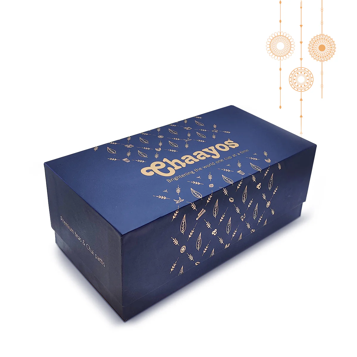 Green Tea Gift Box - Image 8