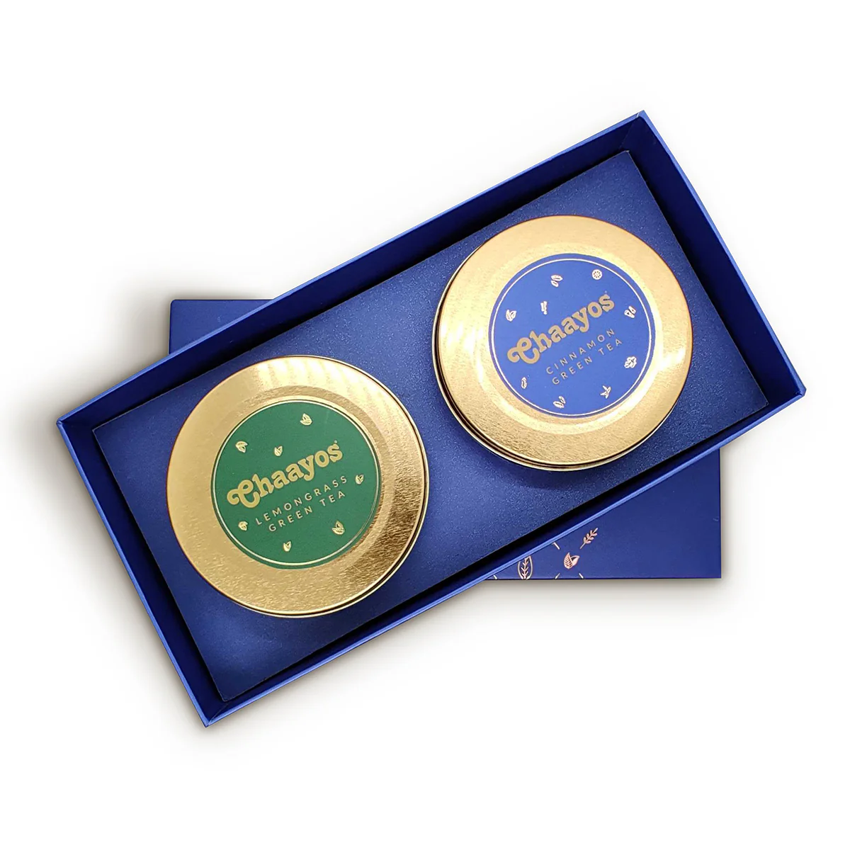 Green Tea Gift Box - Image 9